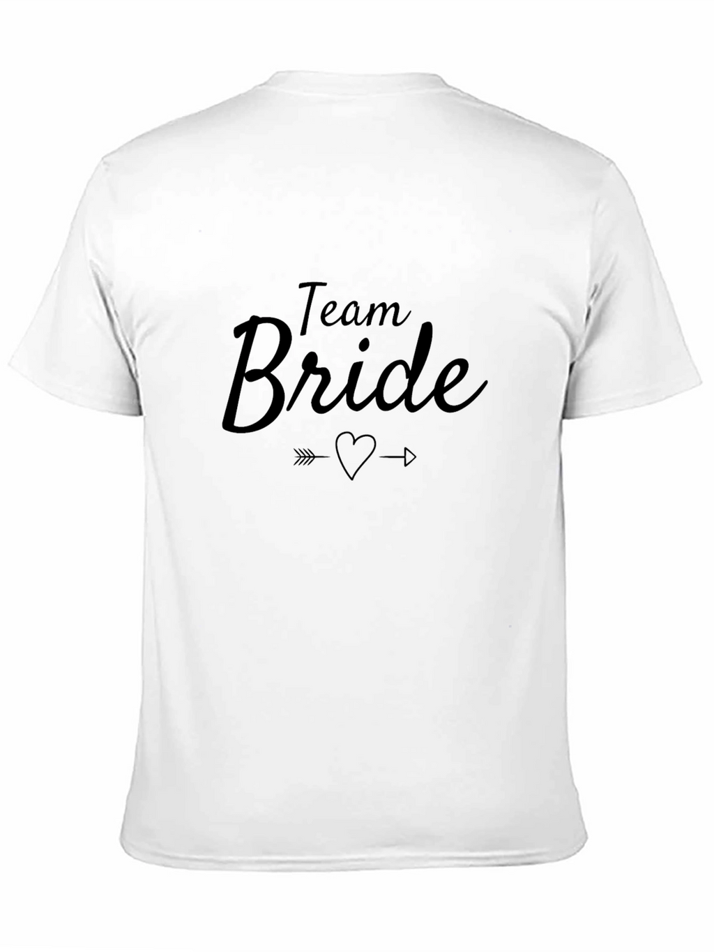 Team Bride T-Shirt - Wedding Party Tee
