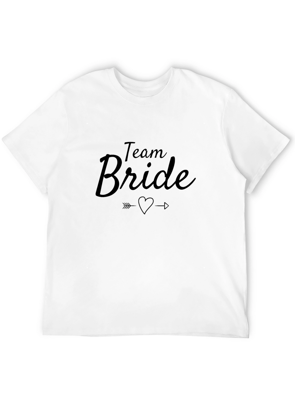 Team Bride T-Shirt - Wedding Party Tee