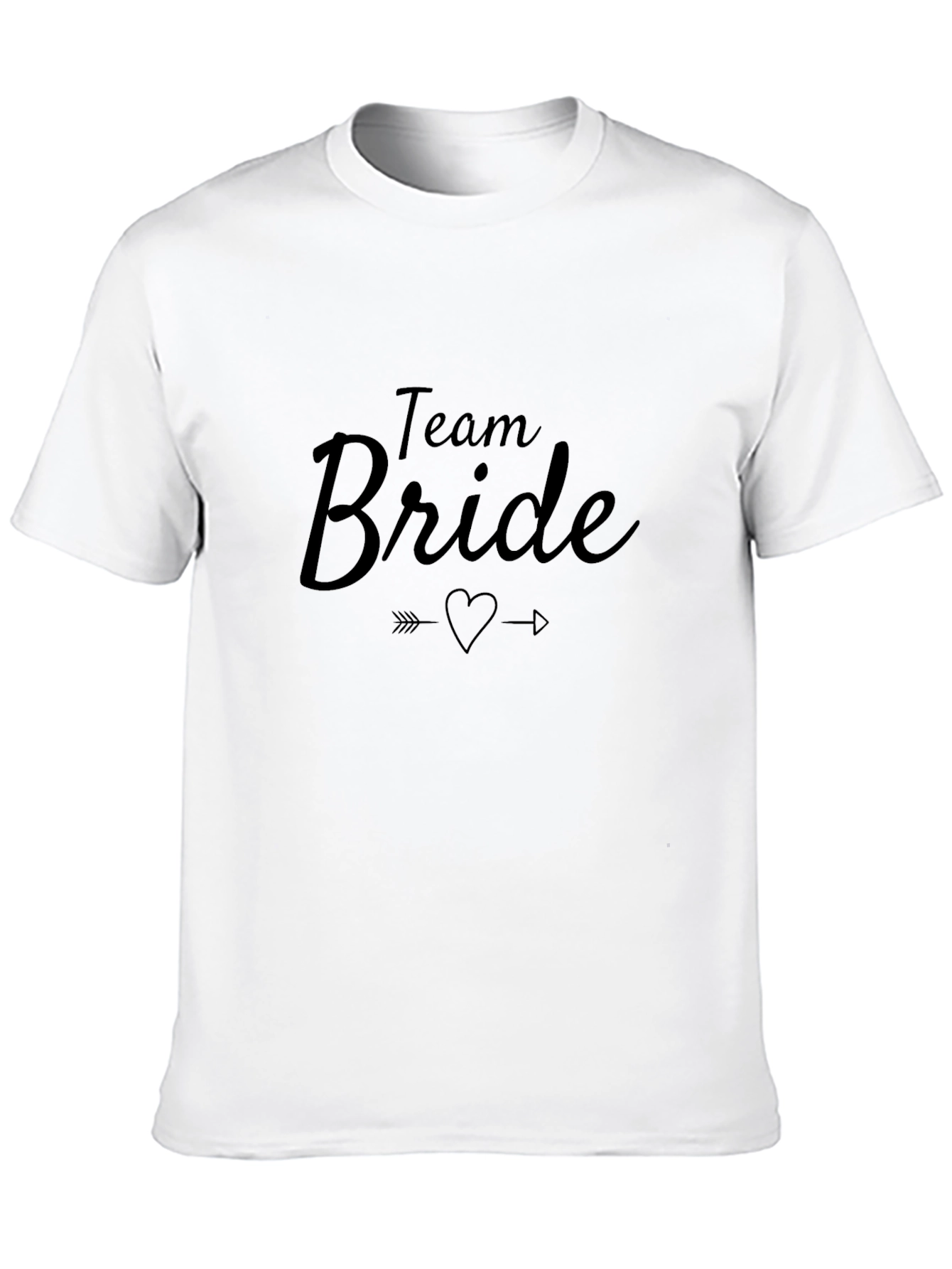 Team Bride T-Shirt - Wedding Party Tee