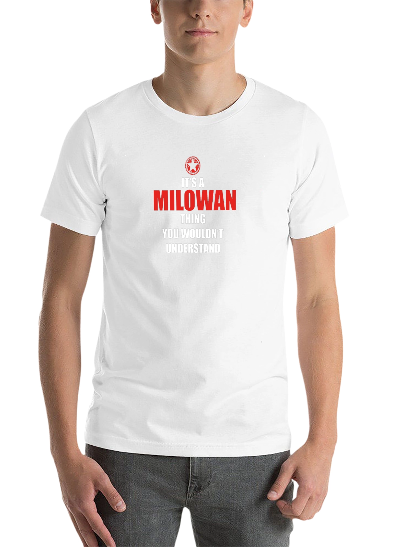 Its a MILOWAN Thing T-Shirt