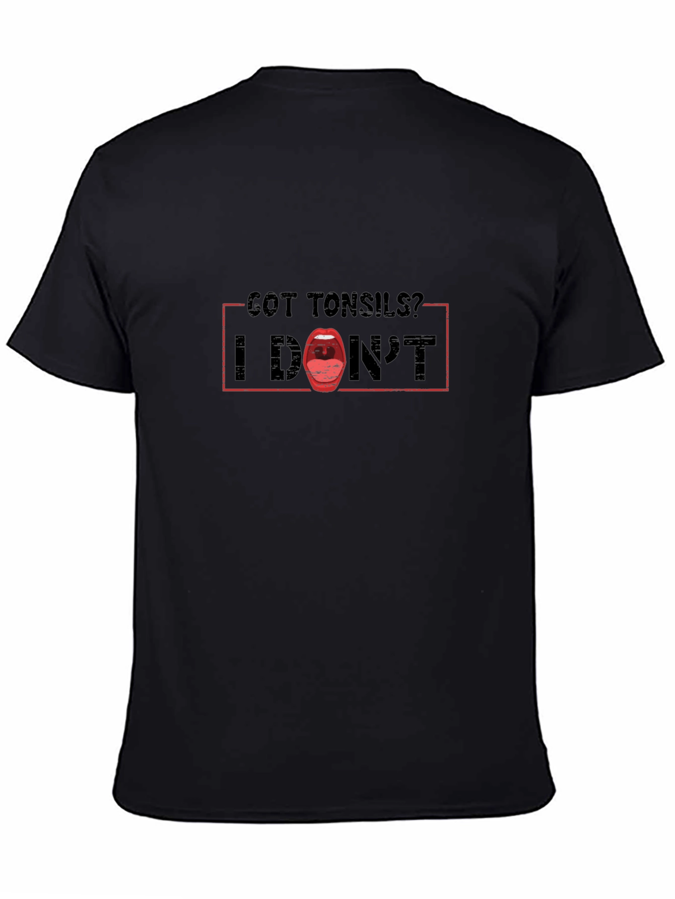 Got Tonsils? Funny Anatomy Humor T-Shirt