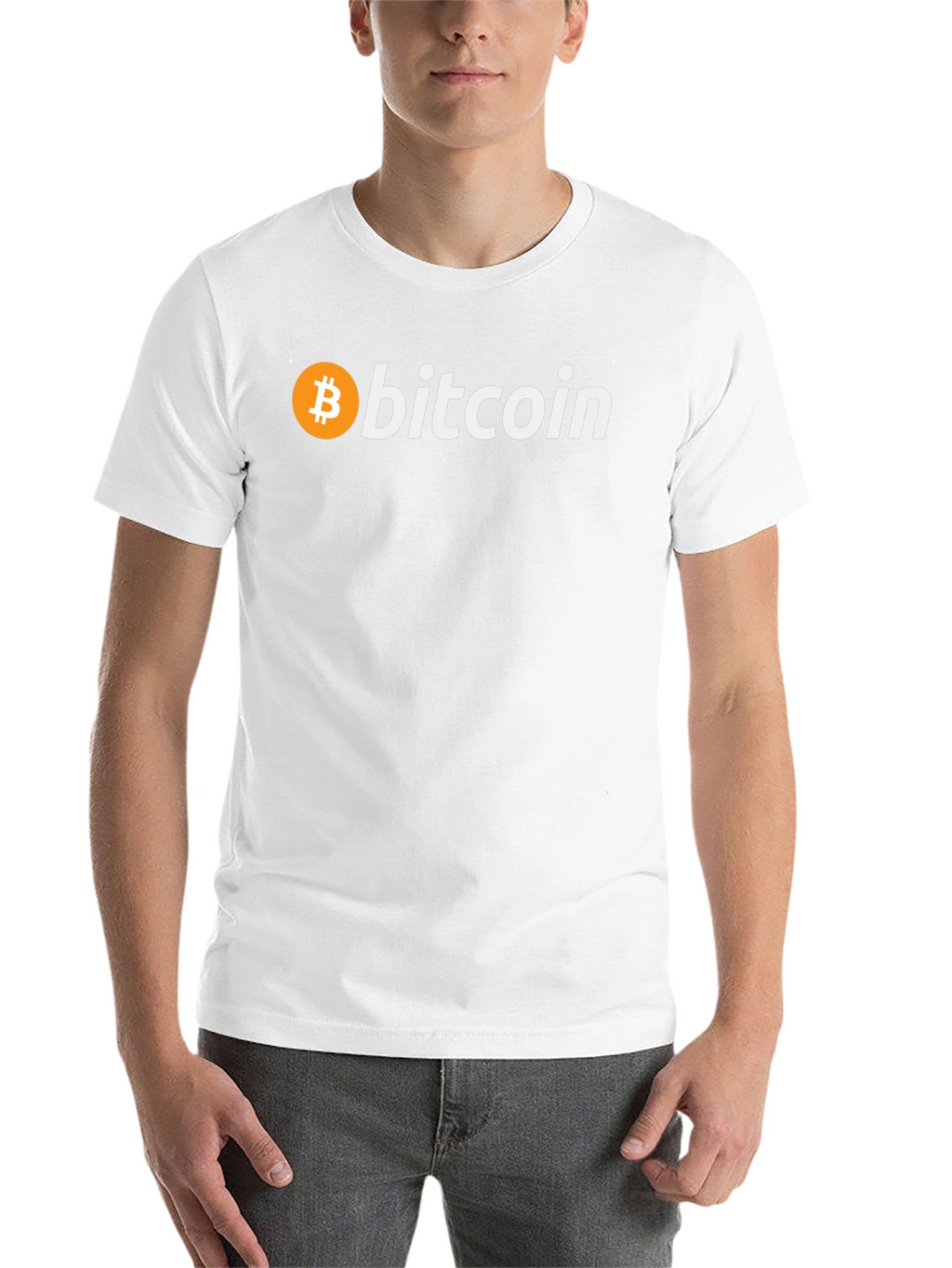 Bitcoin T-Shirt - Crypto Currency Tee