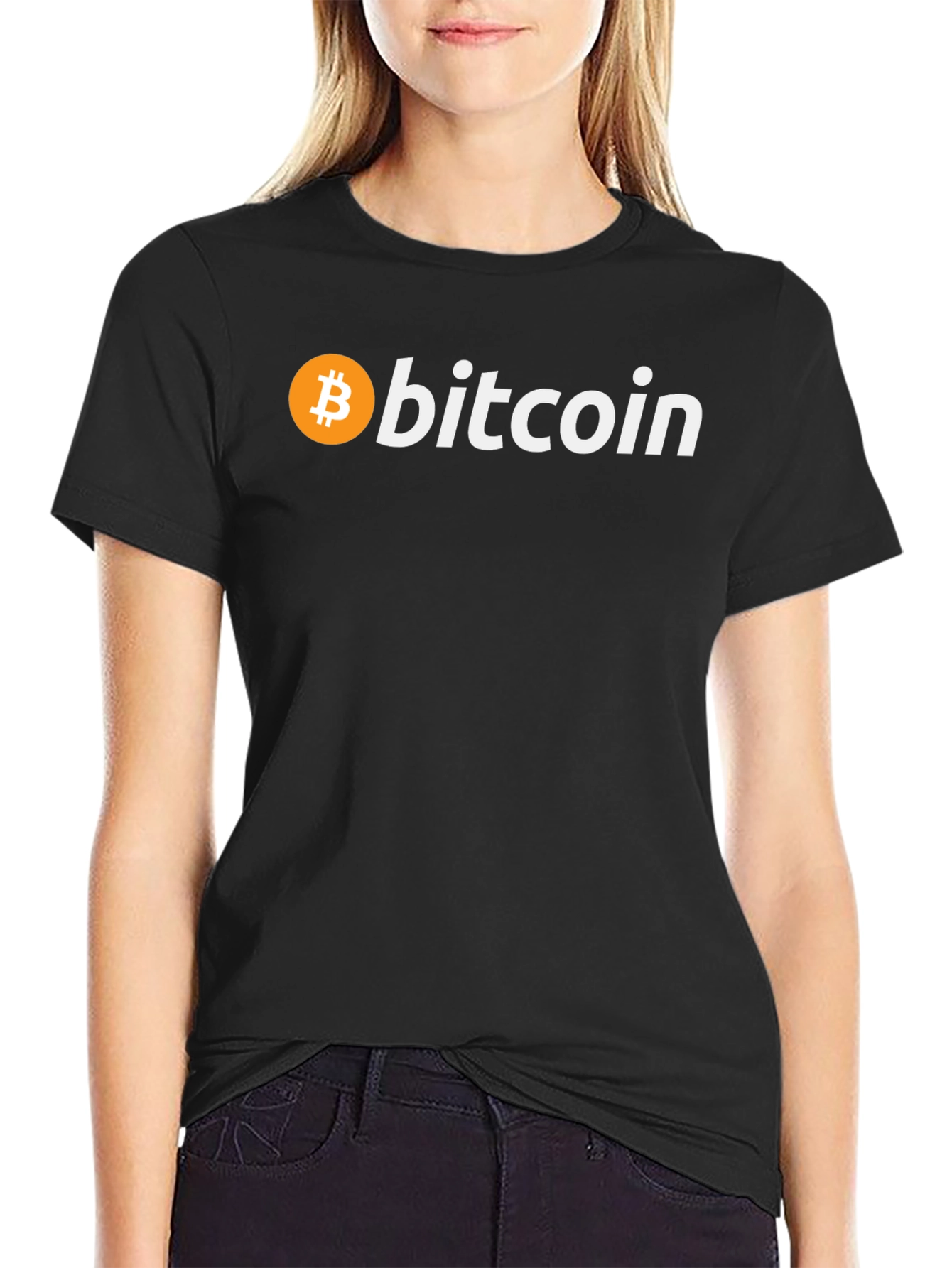 Bitcoin T-Shirt - Crypto Currency Tee