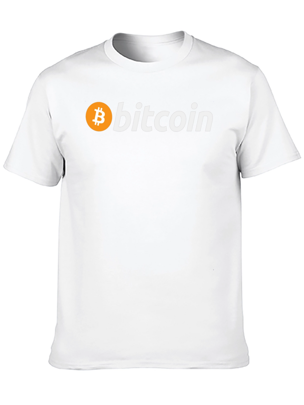 Bitcoin T-Shirt - Crypto Currency Tee