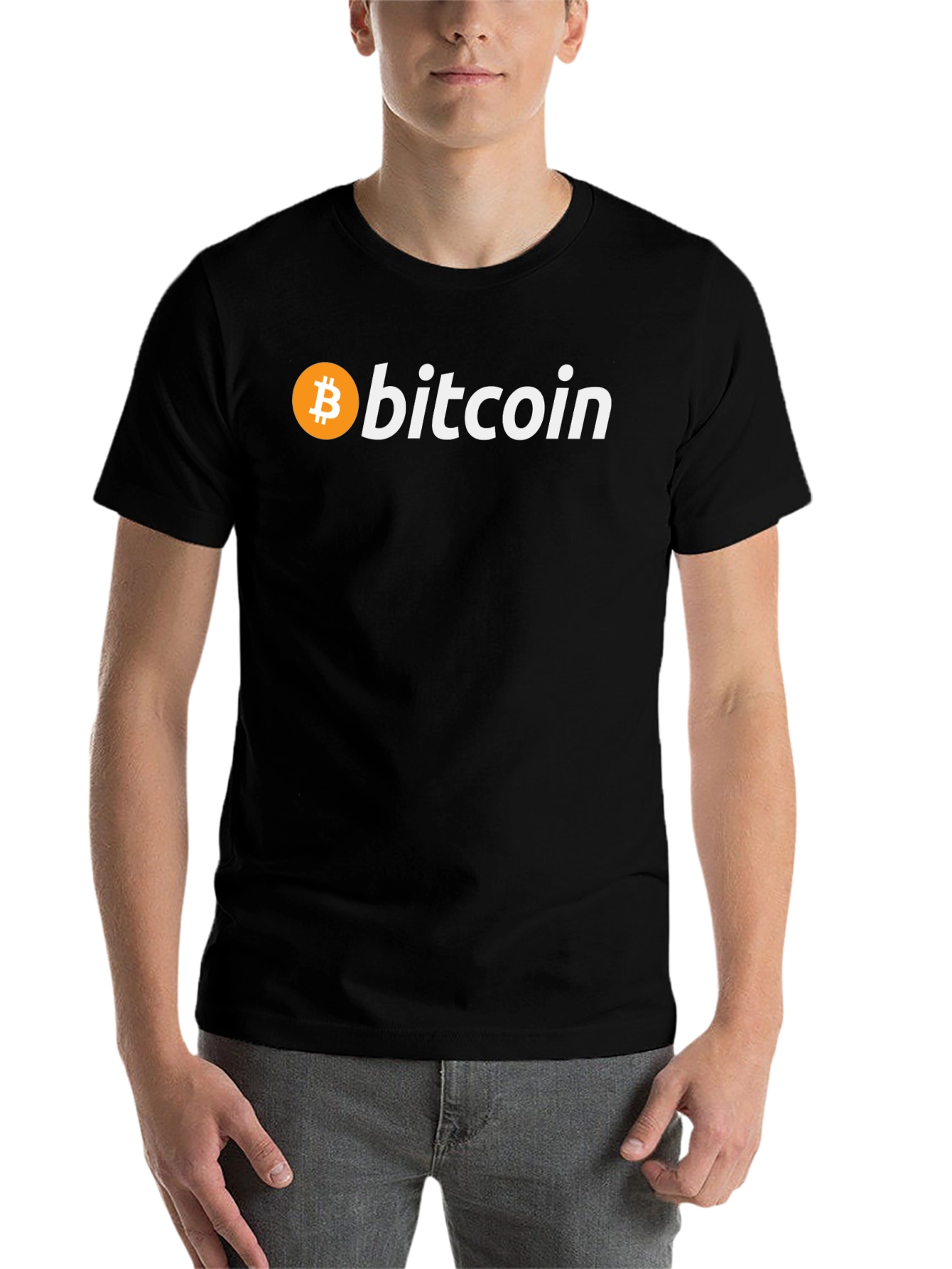 Bitcoin T-Shirt - Crypto Currency Tee