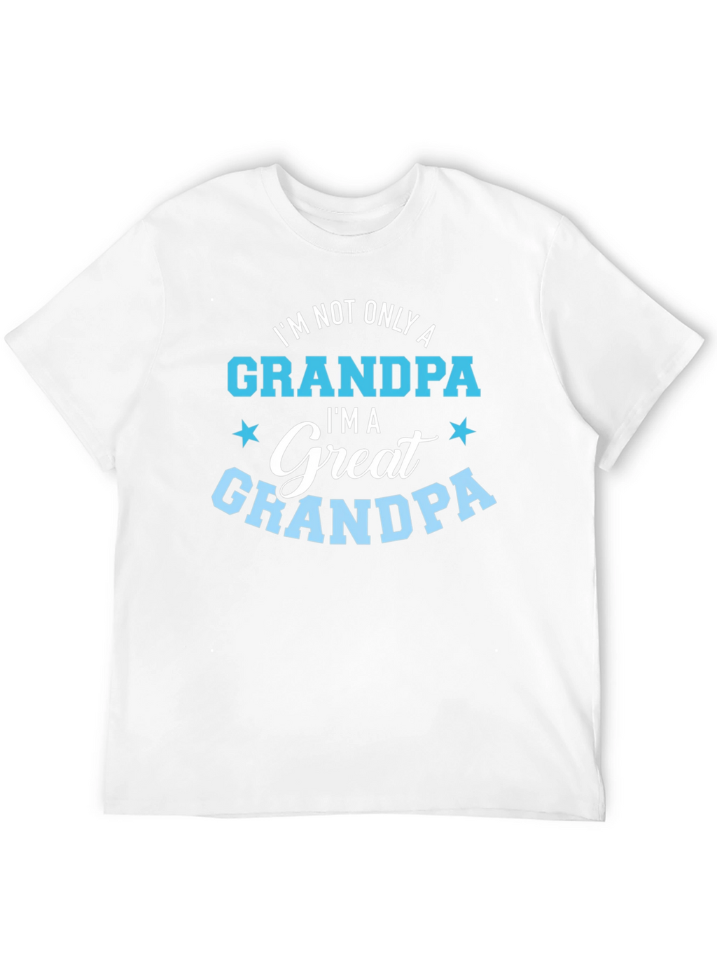 Great Grandpa T-Shirt - Novelty Grandpa Shirt