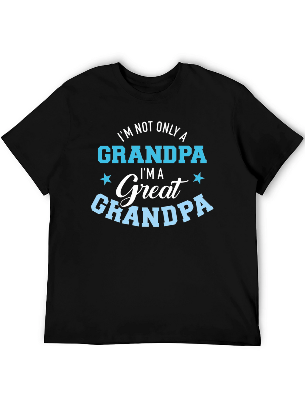 Great Grandpa T-Shirt - Novelty Grandpa Shirt