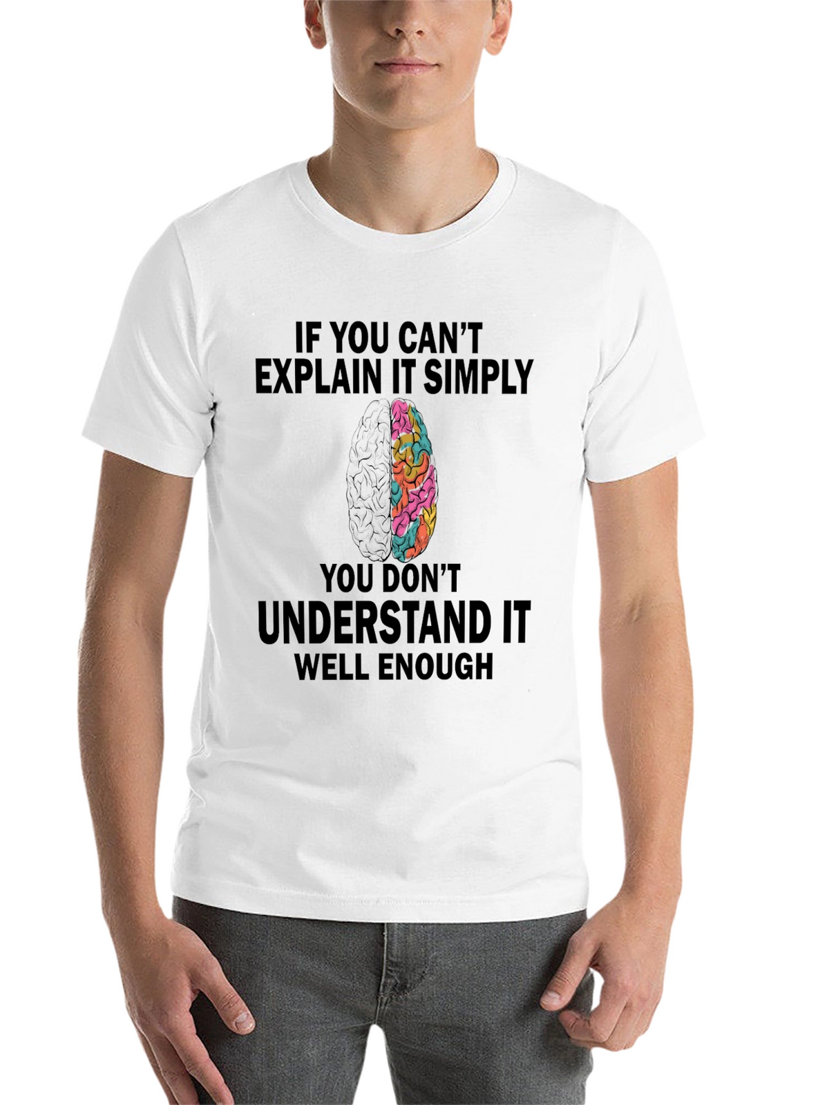 Brain Power T-Shirt