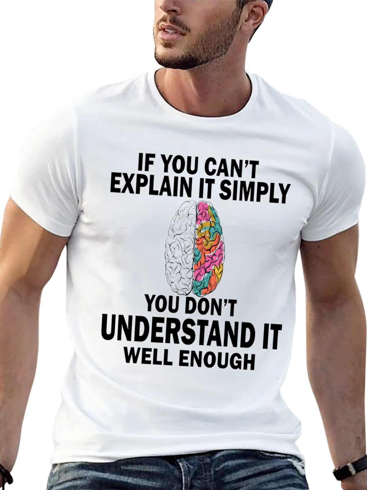 Brain Power T-Shirt