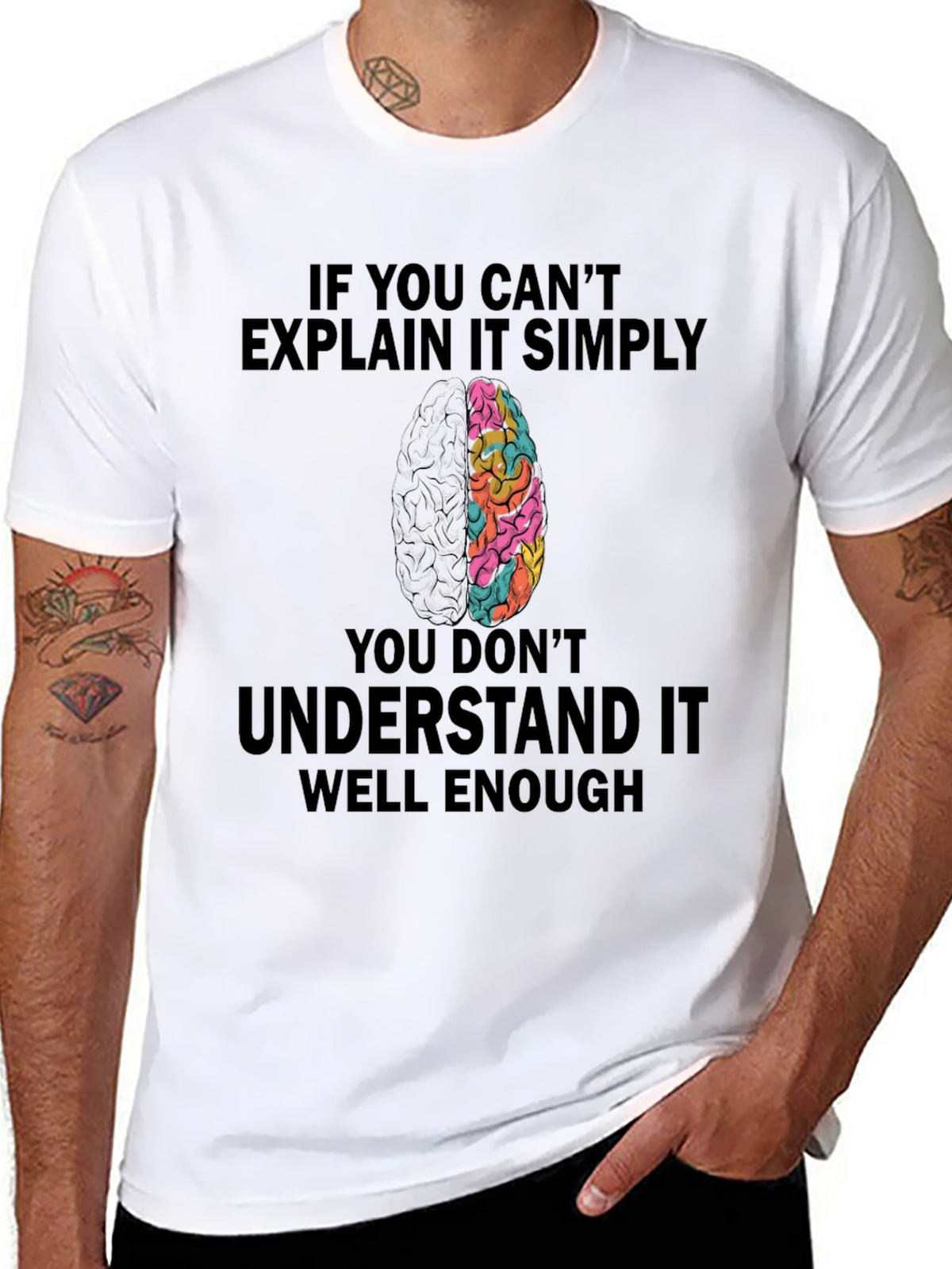 Brain Power T-Shirt