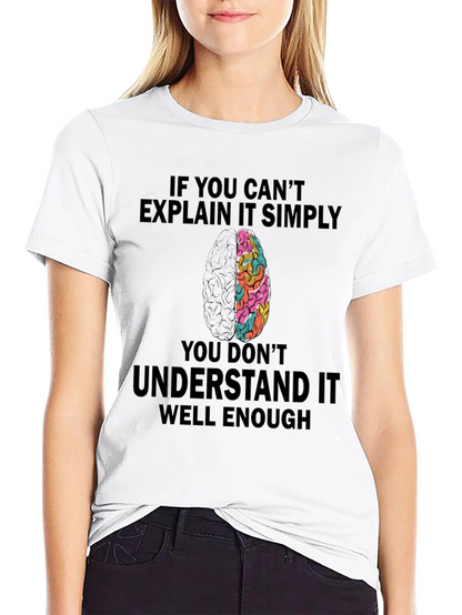Brain Power T-Shirt