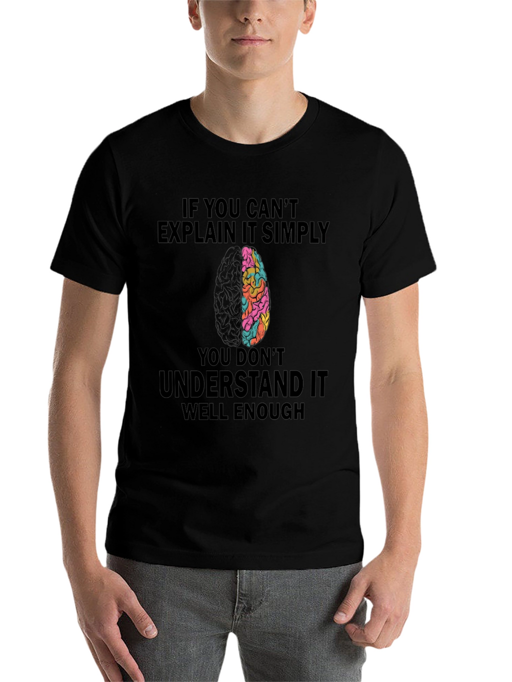 Brain Power T-Shirt