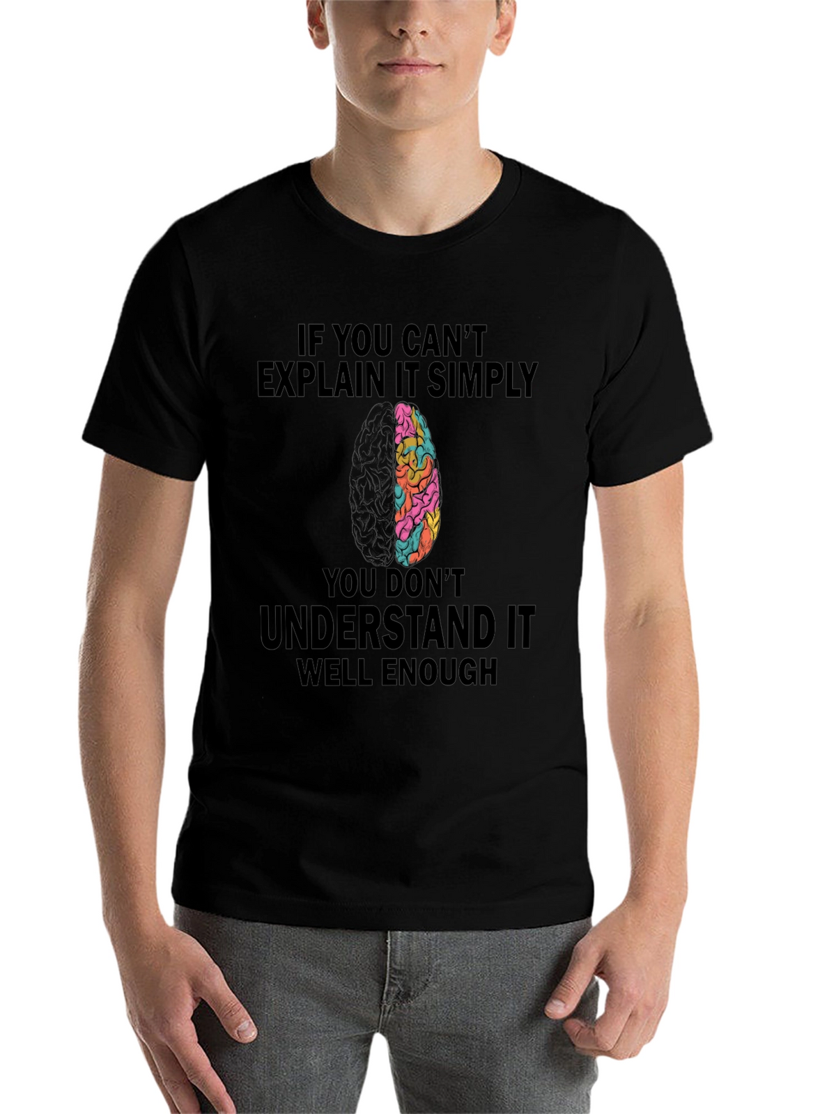 Brain Power T-Shirt