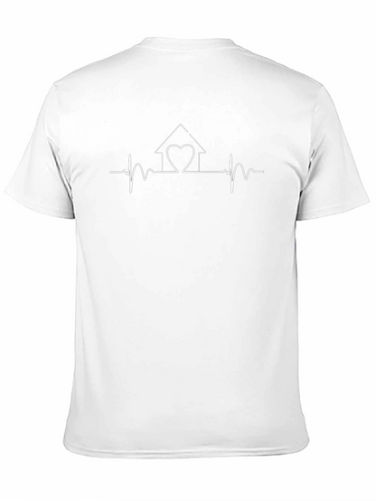 Heartbeat Home T-Shirt