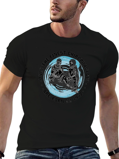 Chiropractor Born In 1942 T-Shirt