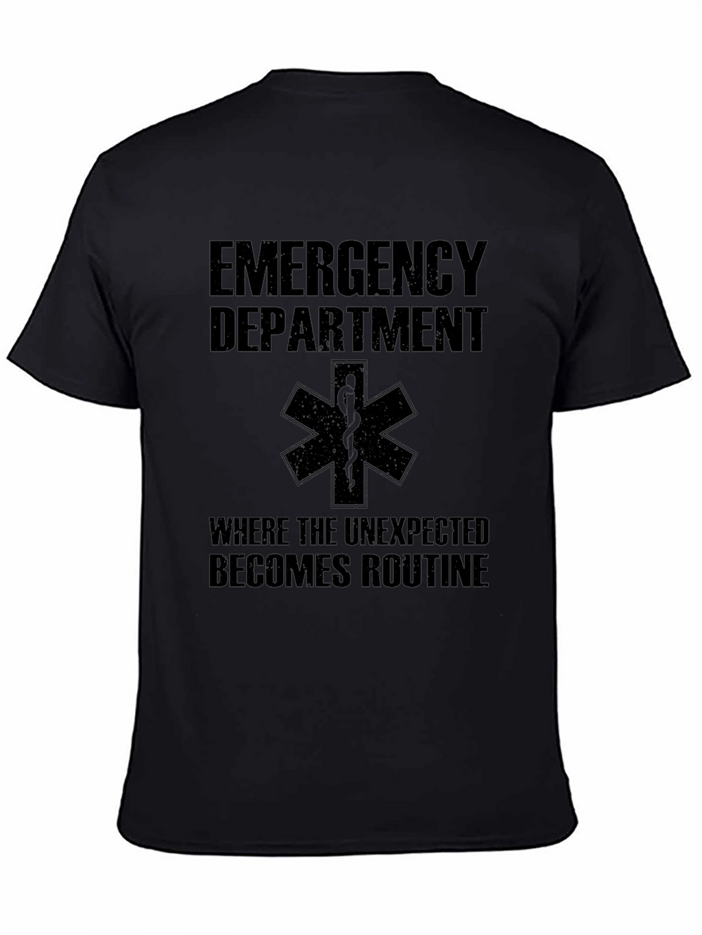 Emergency Department T-Shirt