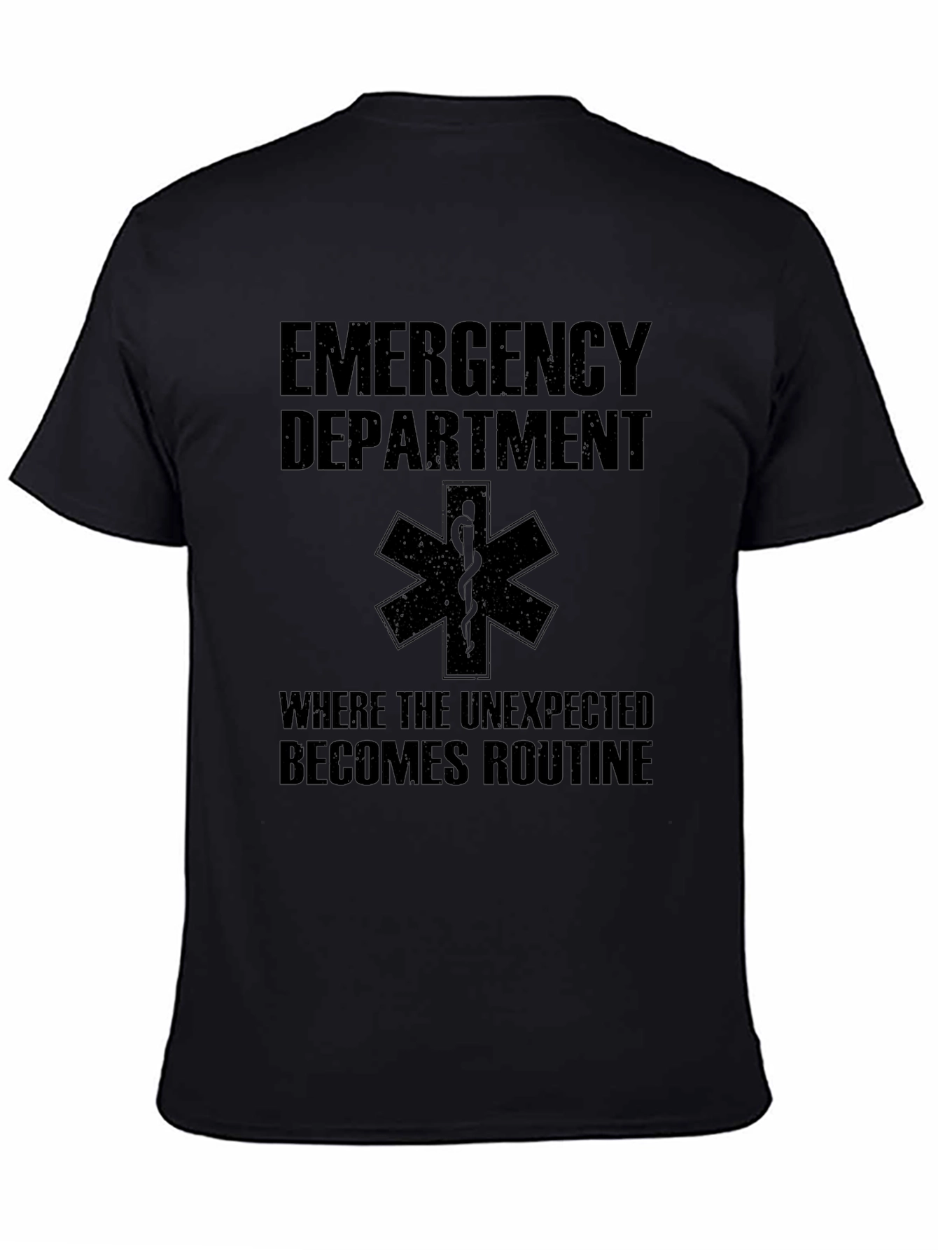 Emergency Department T-Shirt