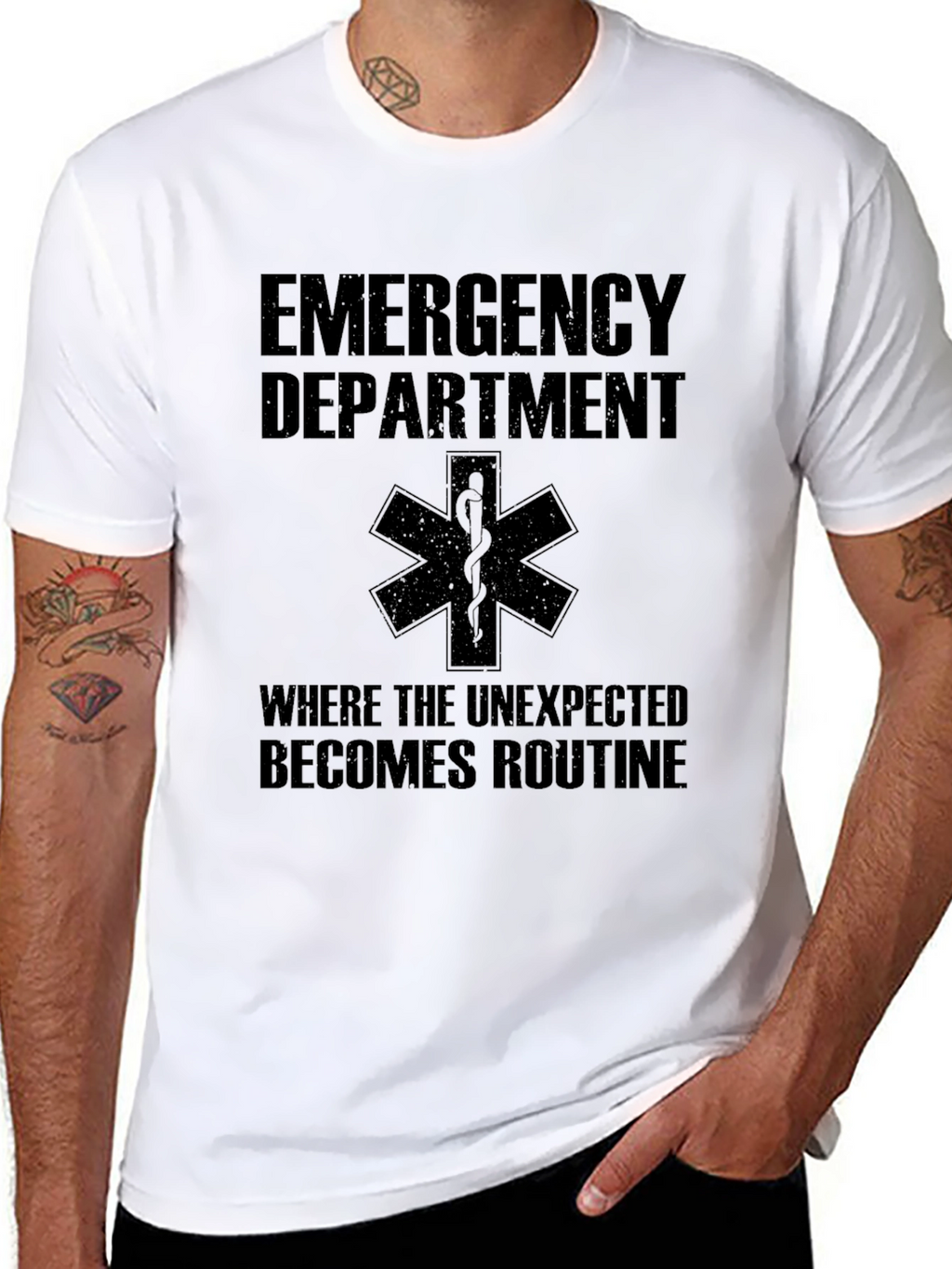 Emergency Department T-Shirt