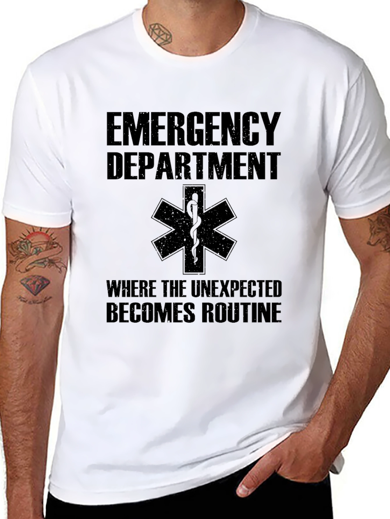 Emergency Department T-Shirt