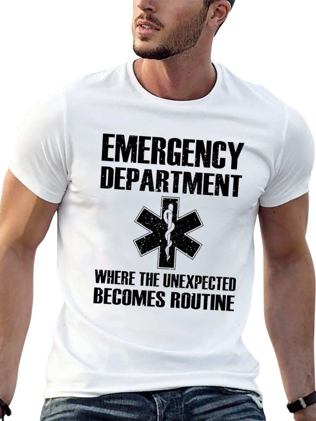 Emergency Department T-Shirt