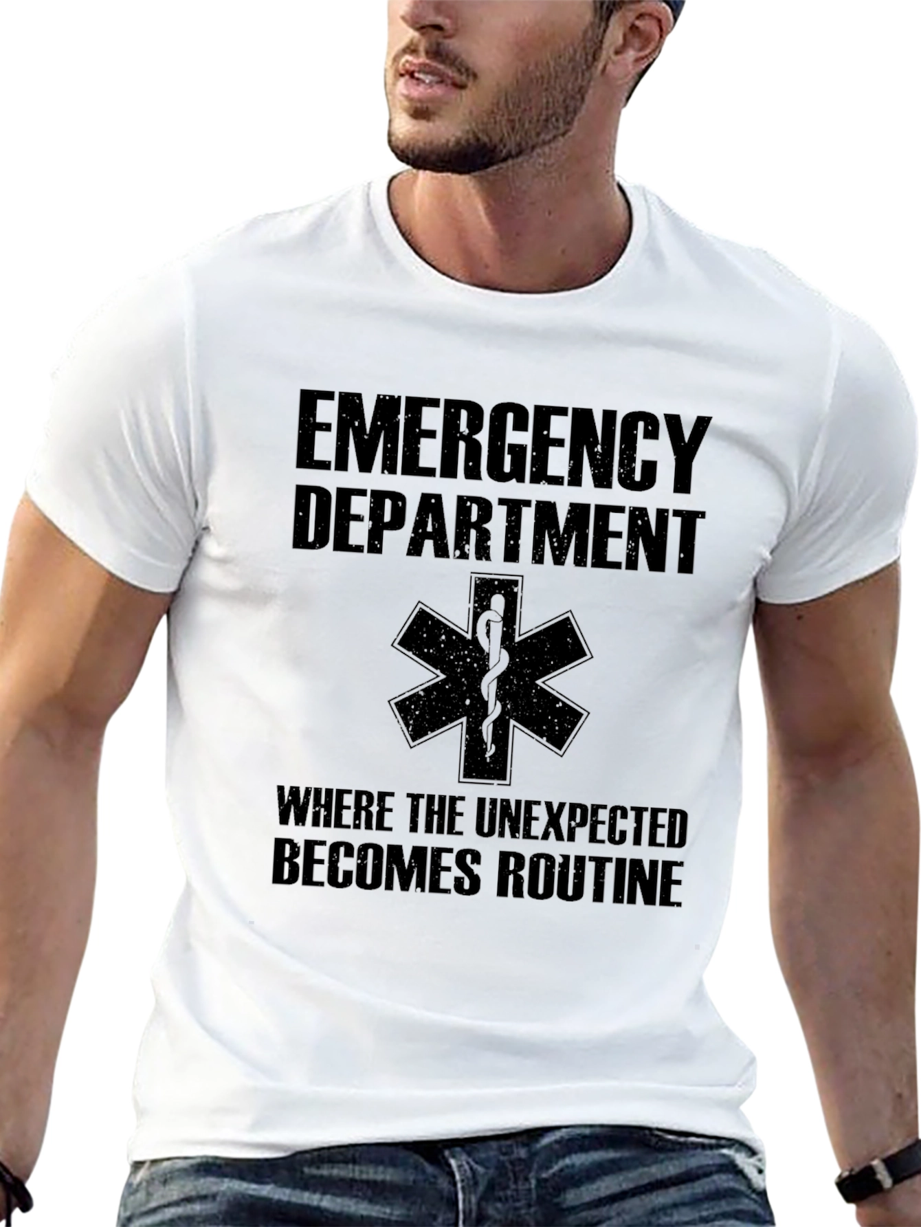 Emergency Department T-Shirt