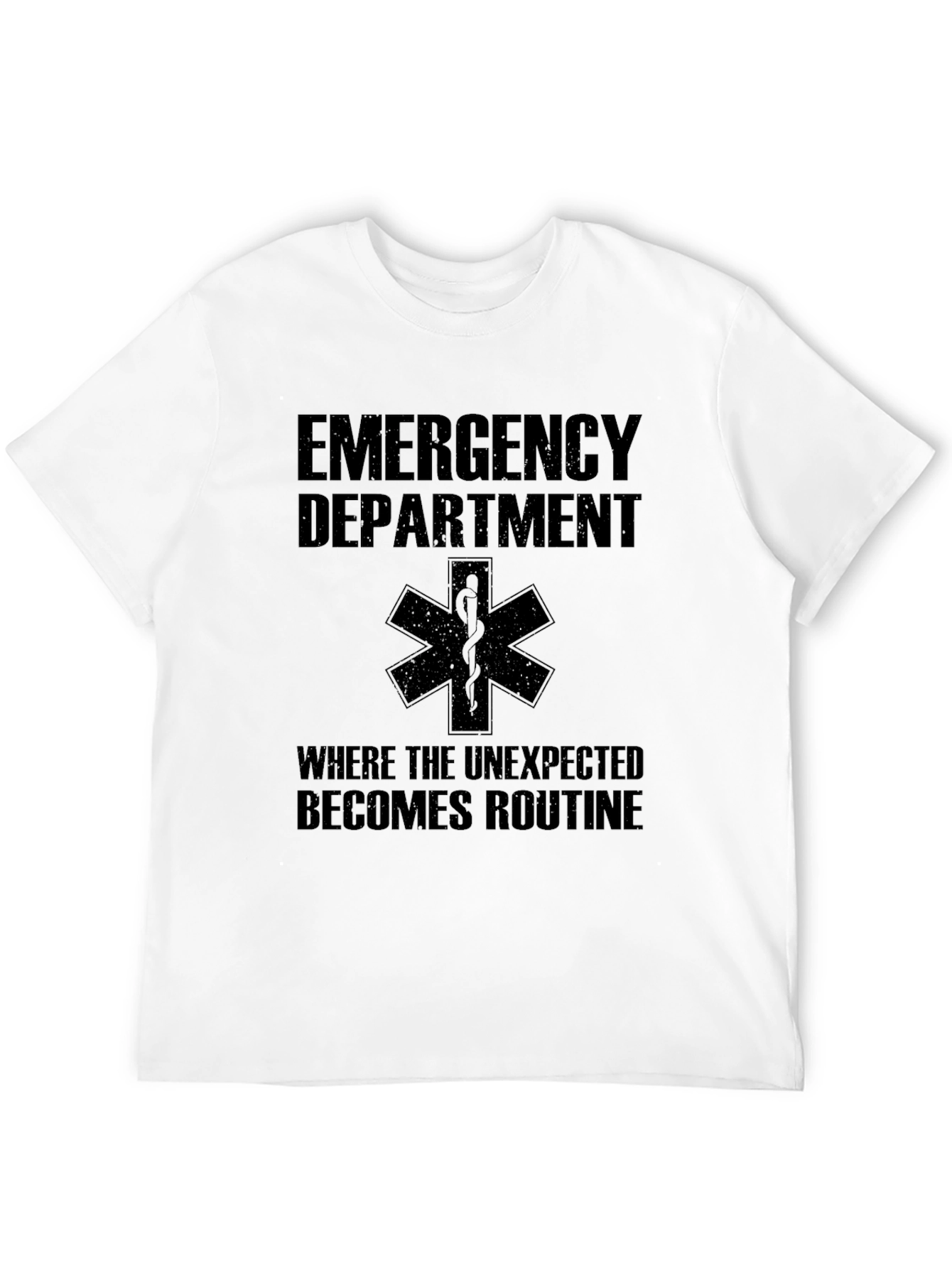 Emergency Department T-Shirt