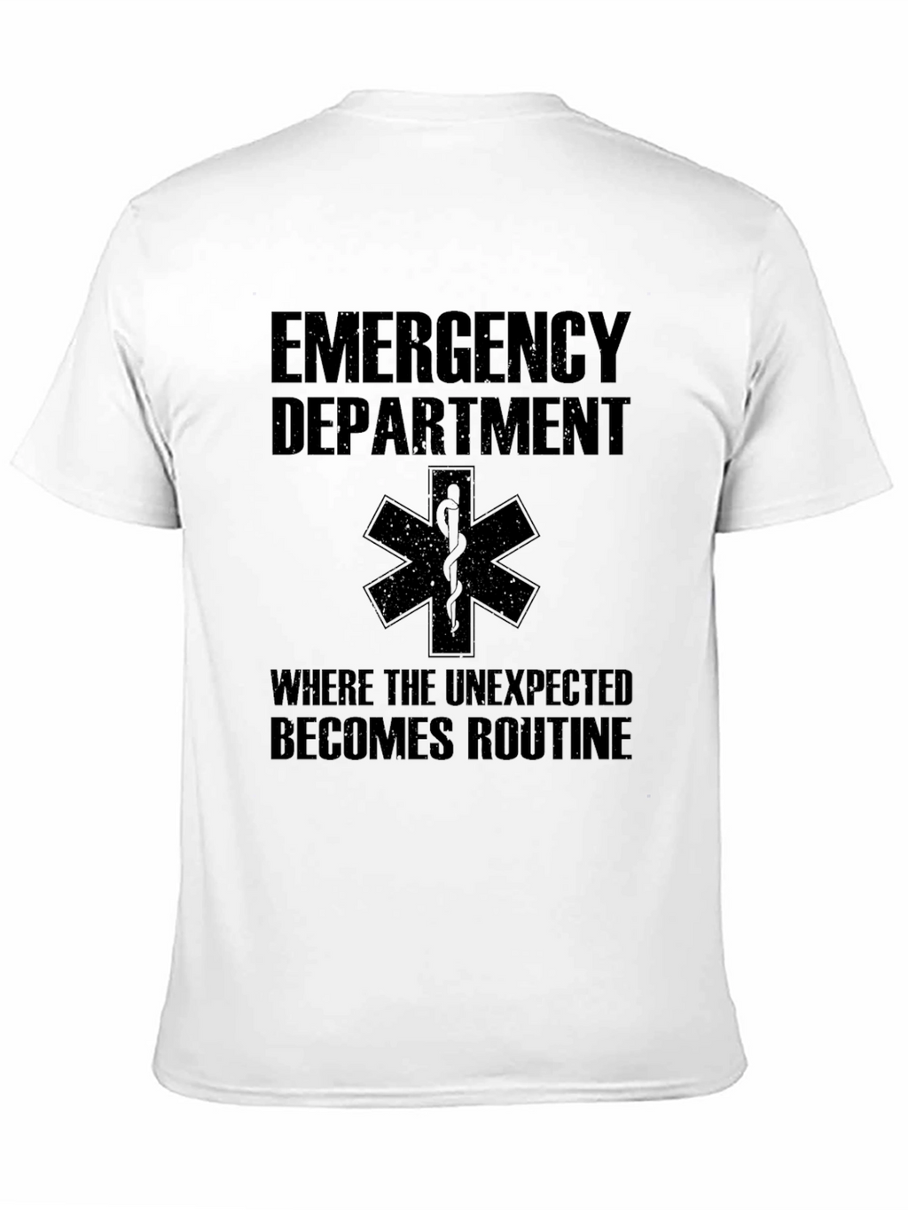 Emergency Department T-Shirt