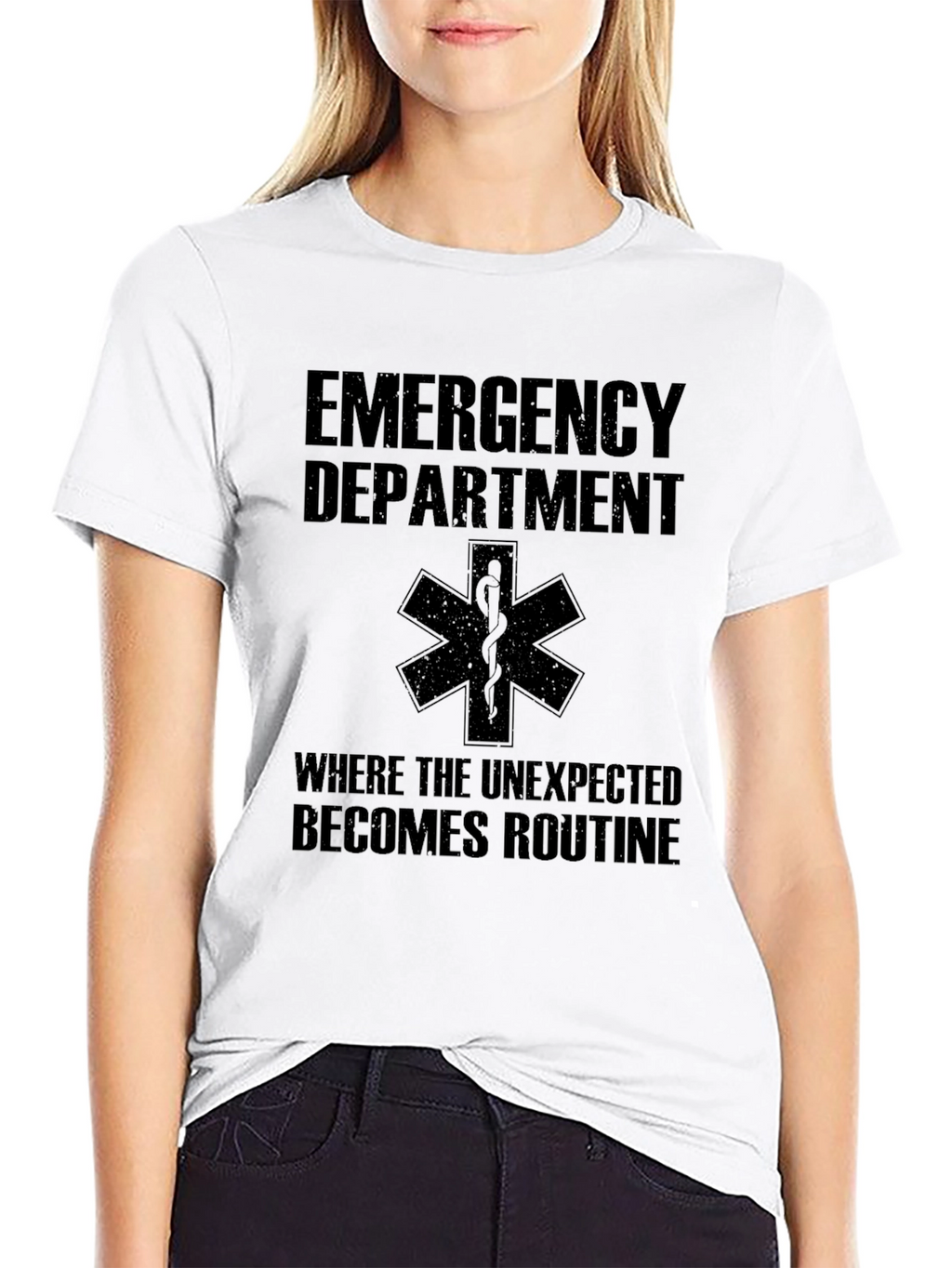 Emergency Department T-Shirt