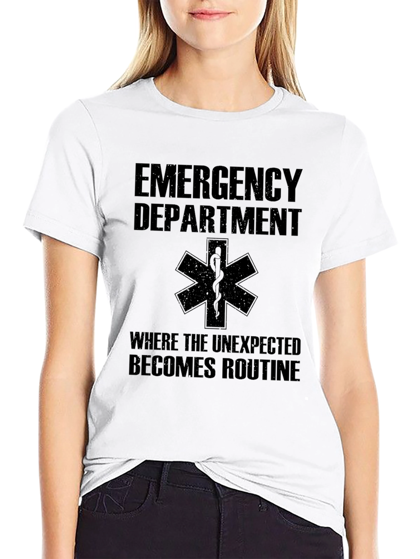 Emergency Department T-Shirt