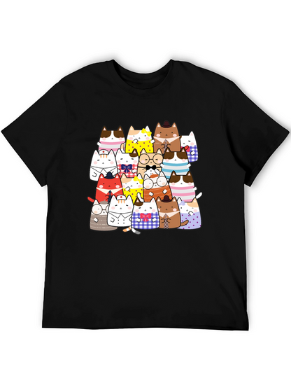 Cats in Clothes T-Shirt