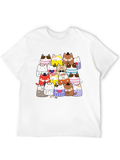 Cats in Clothes T-Shirt