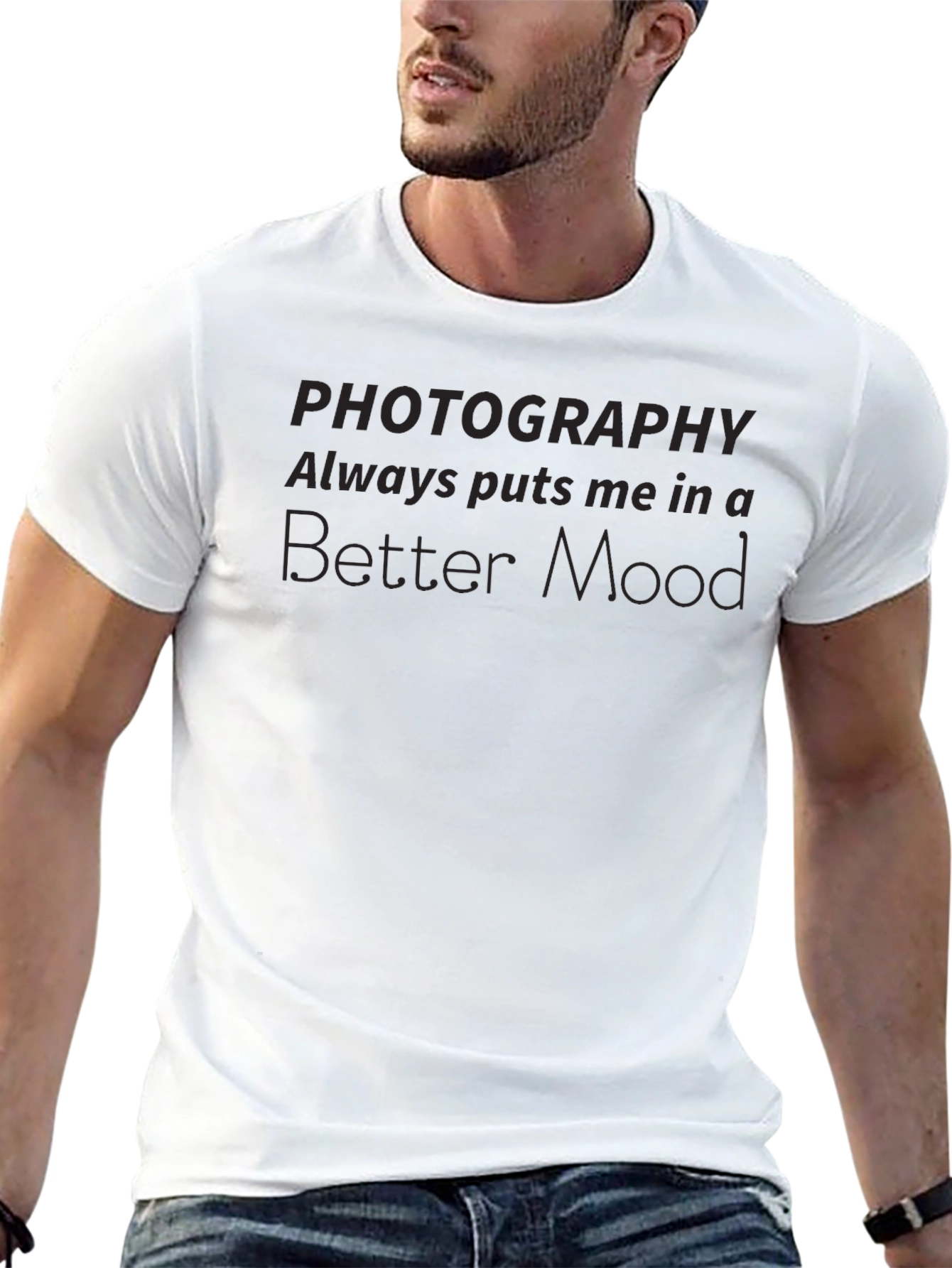 Photography Mood T-Shirt
