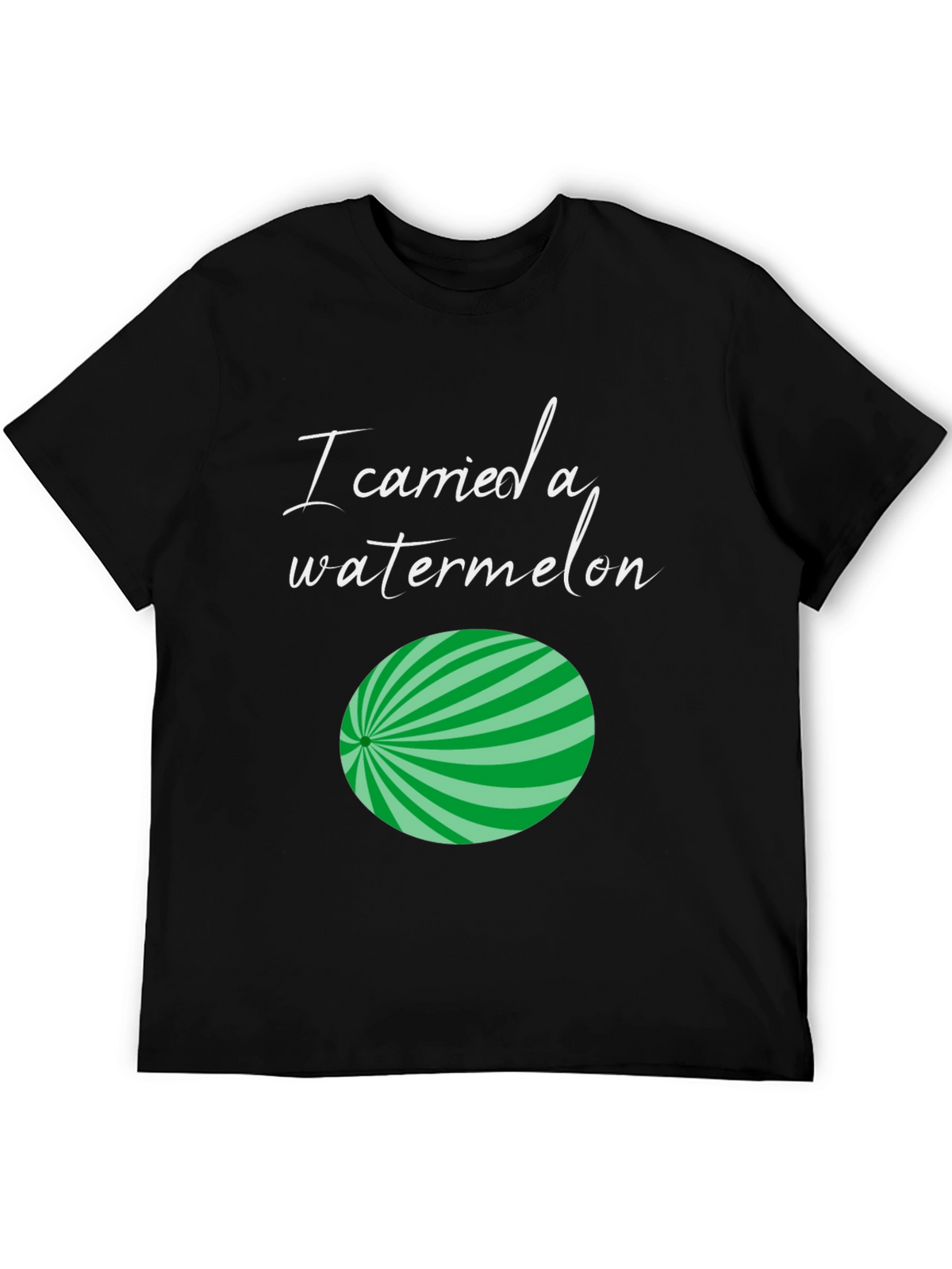 I Carried A Watermelon Graphic Tee
