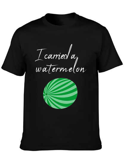 I Carried A Watermelon Graphic Tee