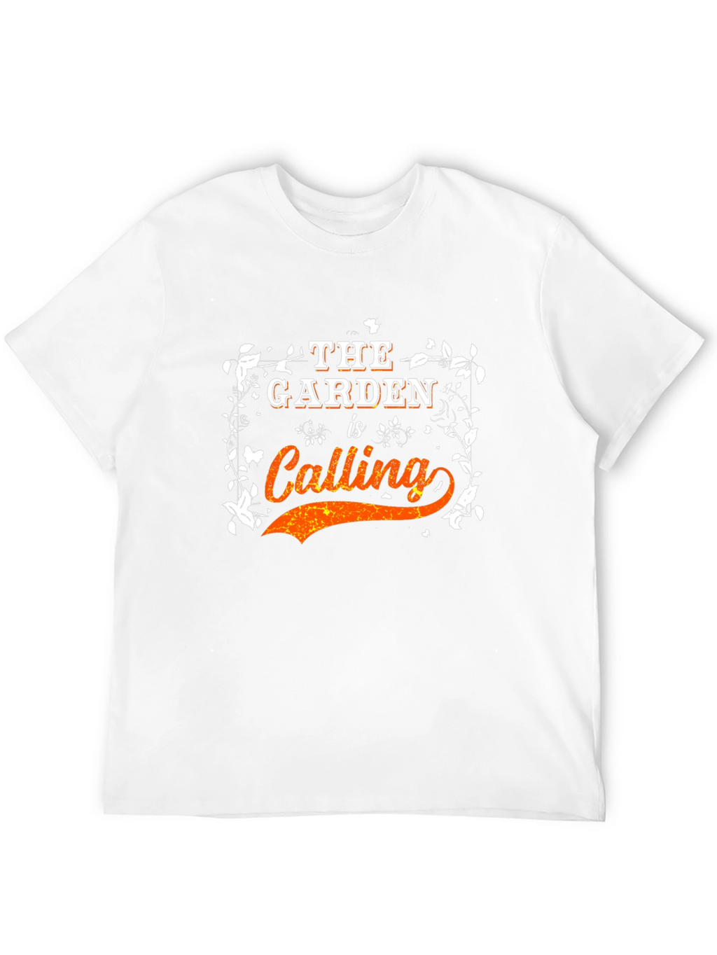 The Garden is Calling T-Shirt