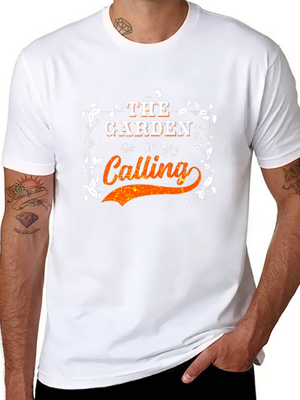 The Garden is Calling T-Shirt