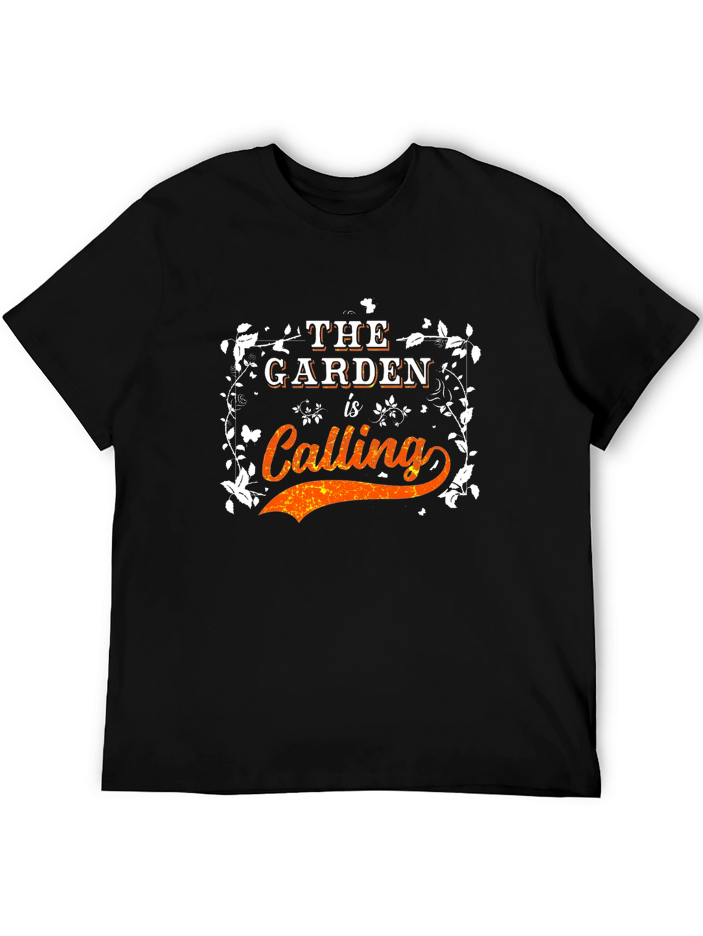 The Garden is Calling T-Shirt
