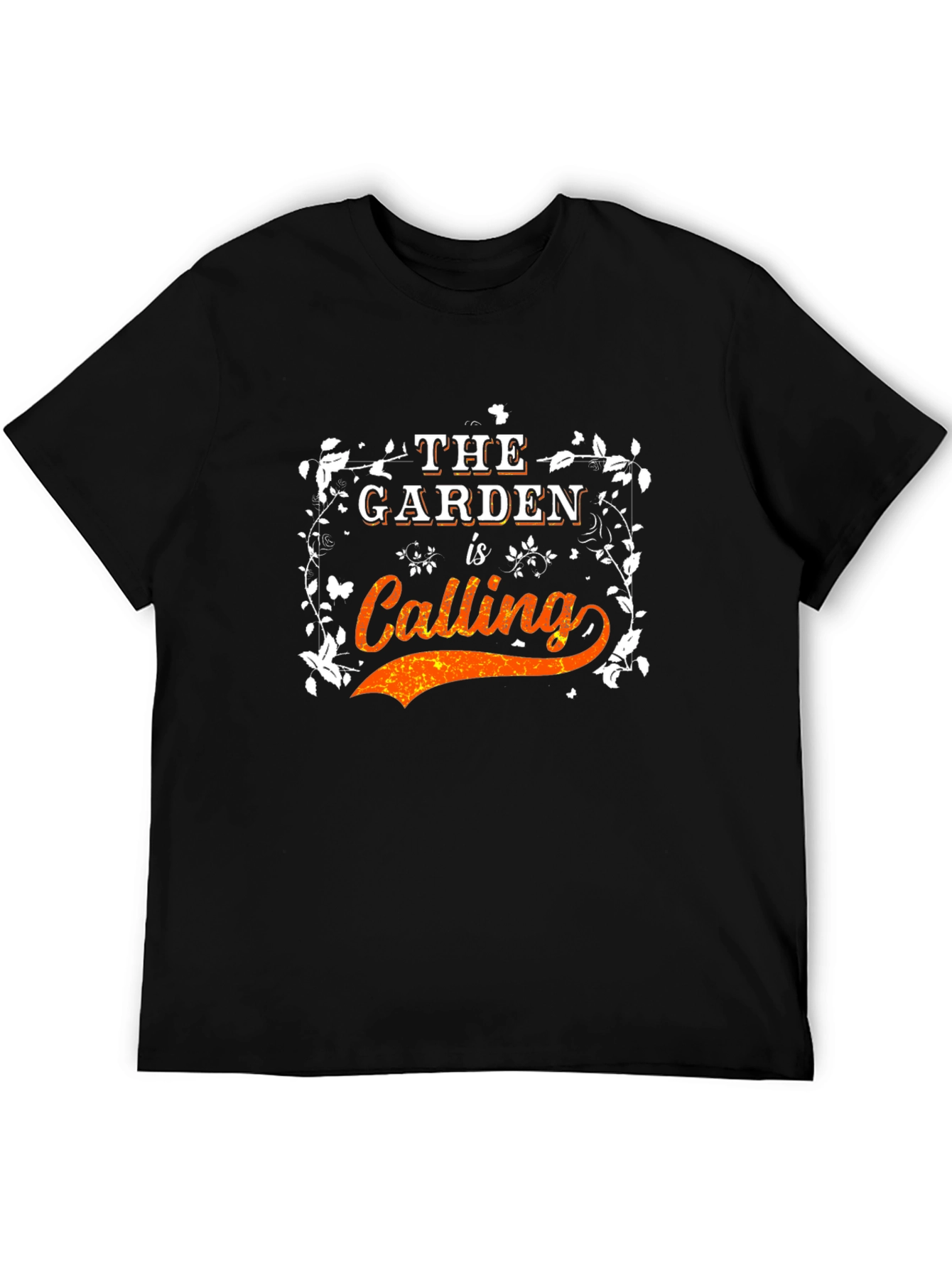 The Garden is Calling T-Shirt
