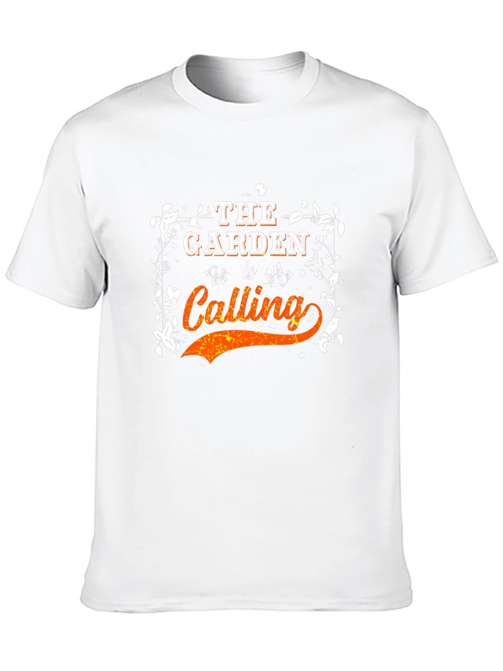The Garden is Calling T-Shirt