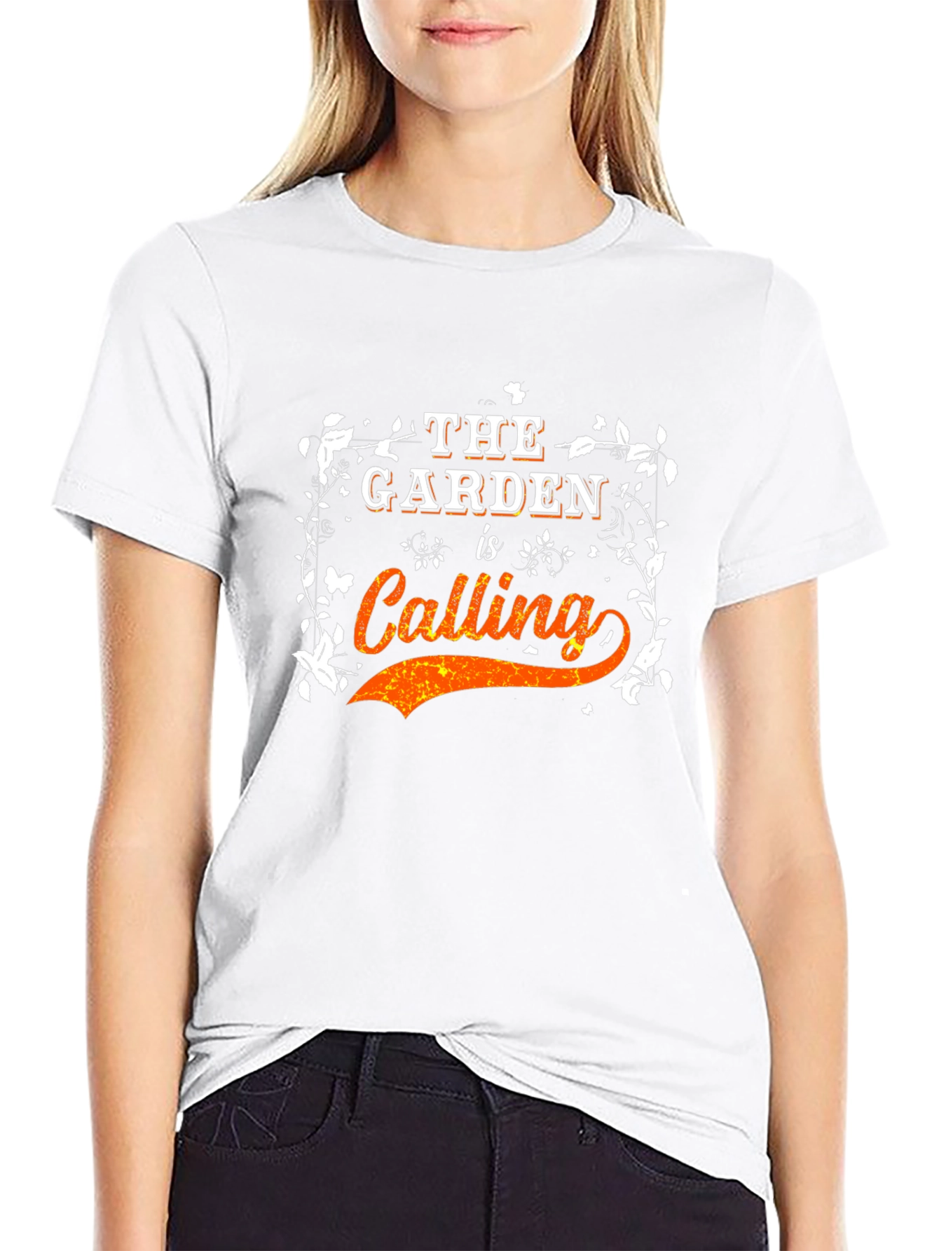 The Garden is Calling T-Shirt