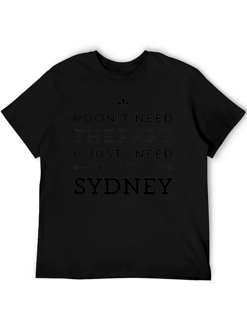 Sydney Therapy T-Shirt