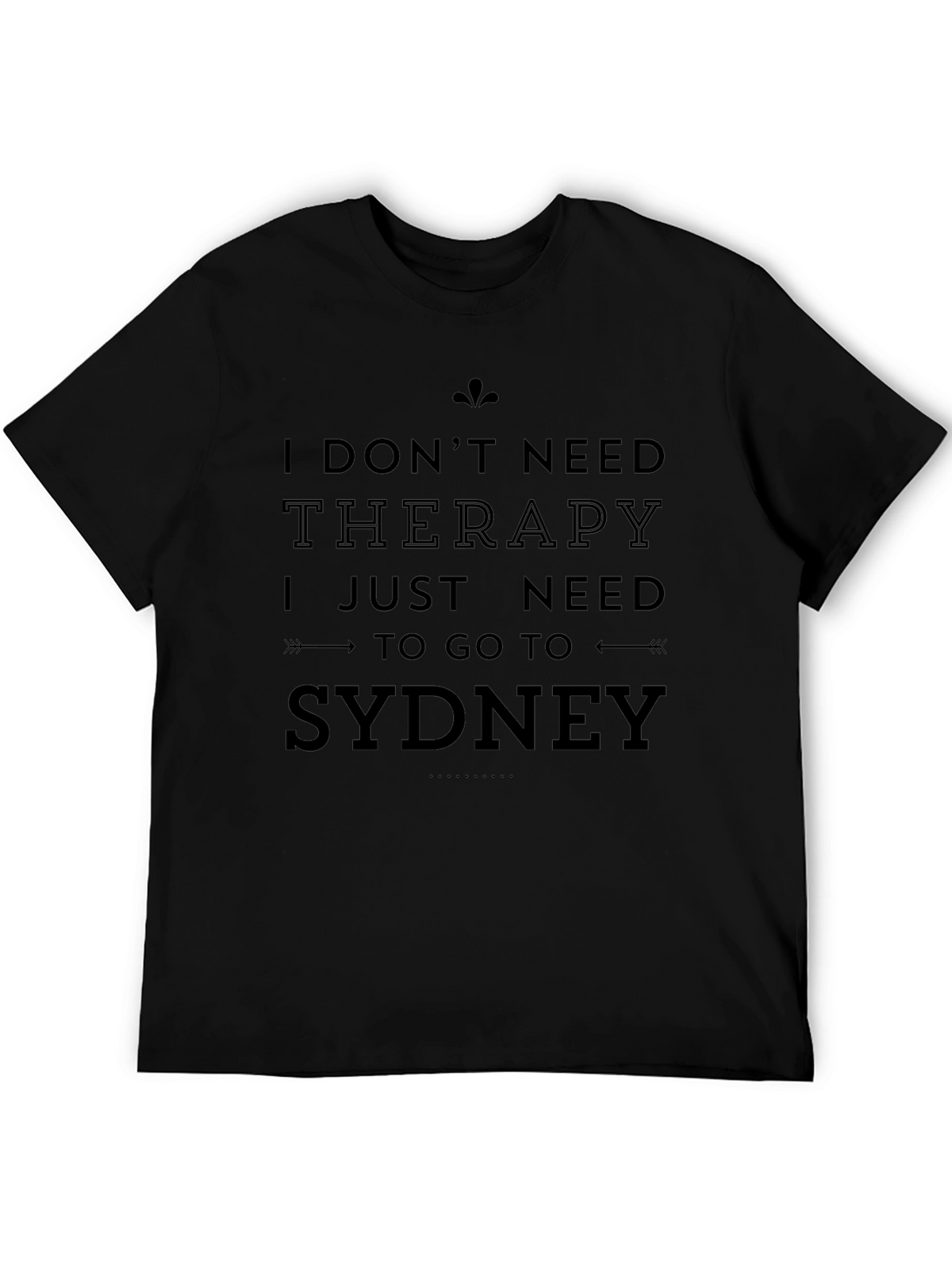 Sydney Therapy T-Shirt