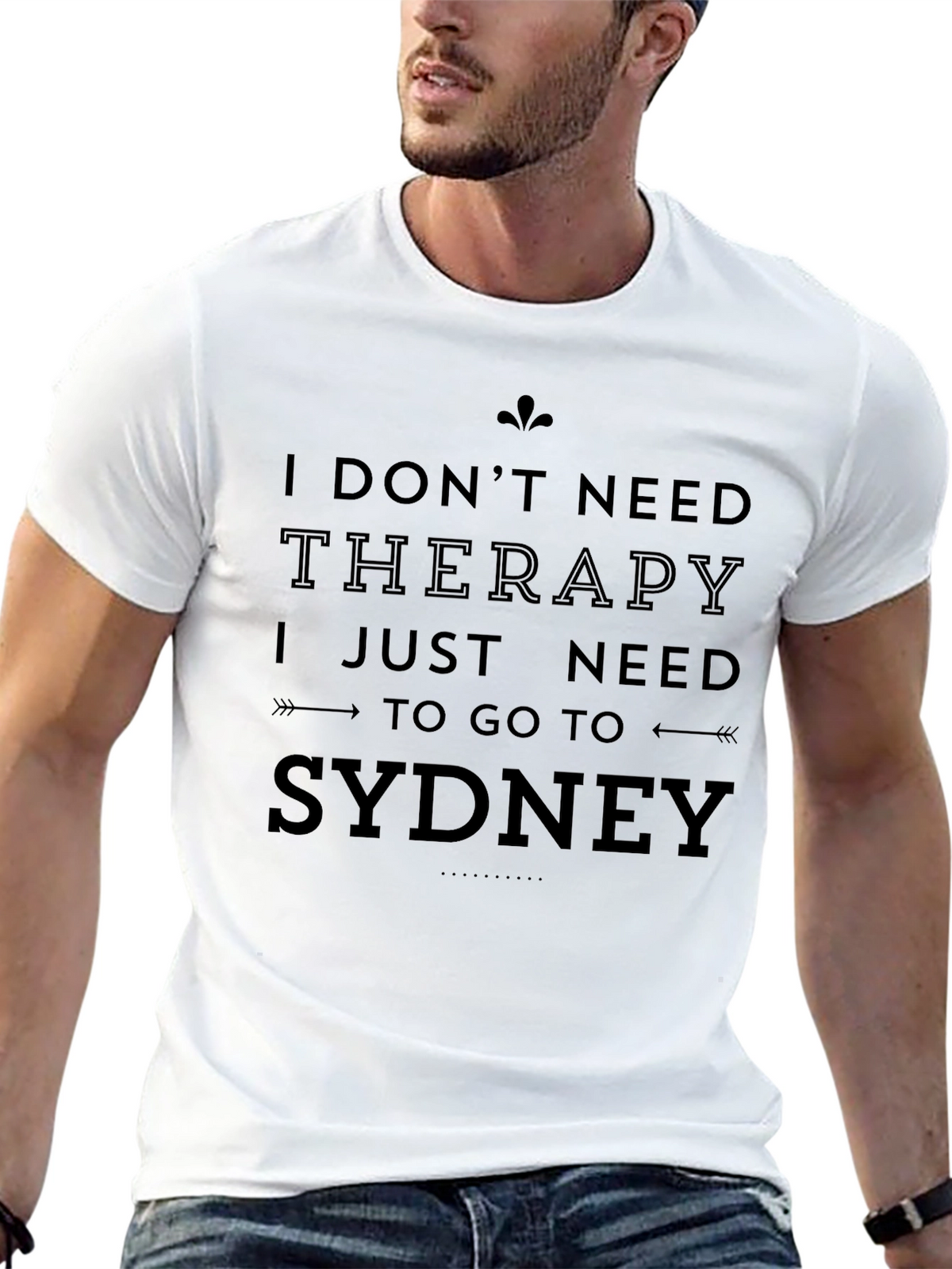 Sydney Therapy T-Shirt