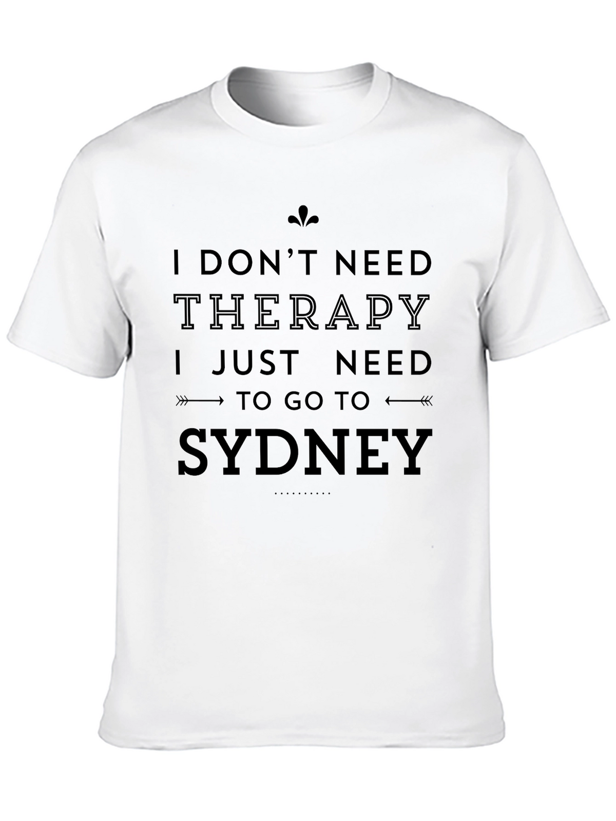 Sydney Therapy T-Shirt