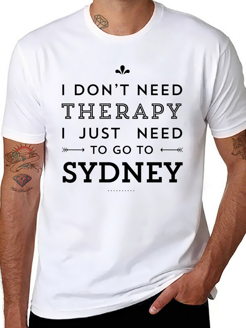 Sydney Therapy T-Shirt