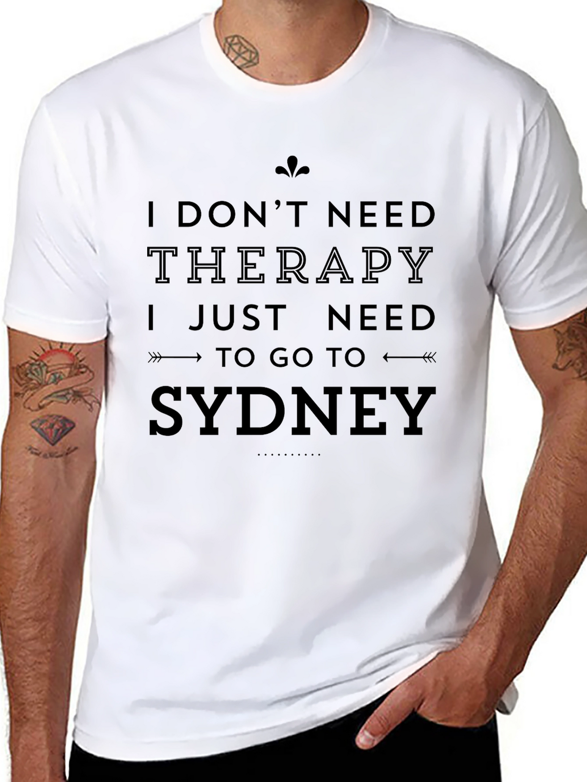 Sydney Therapy T-Shirt