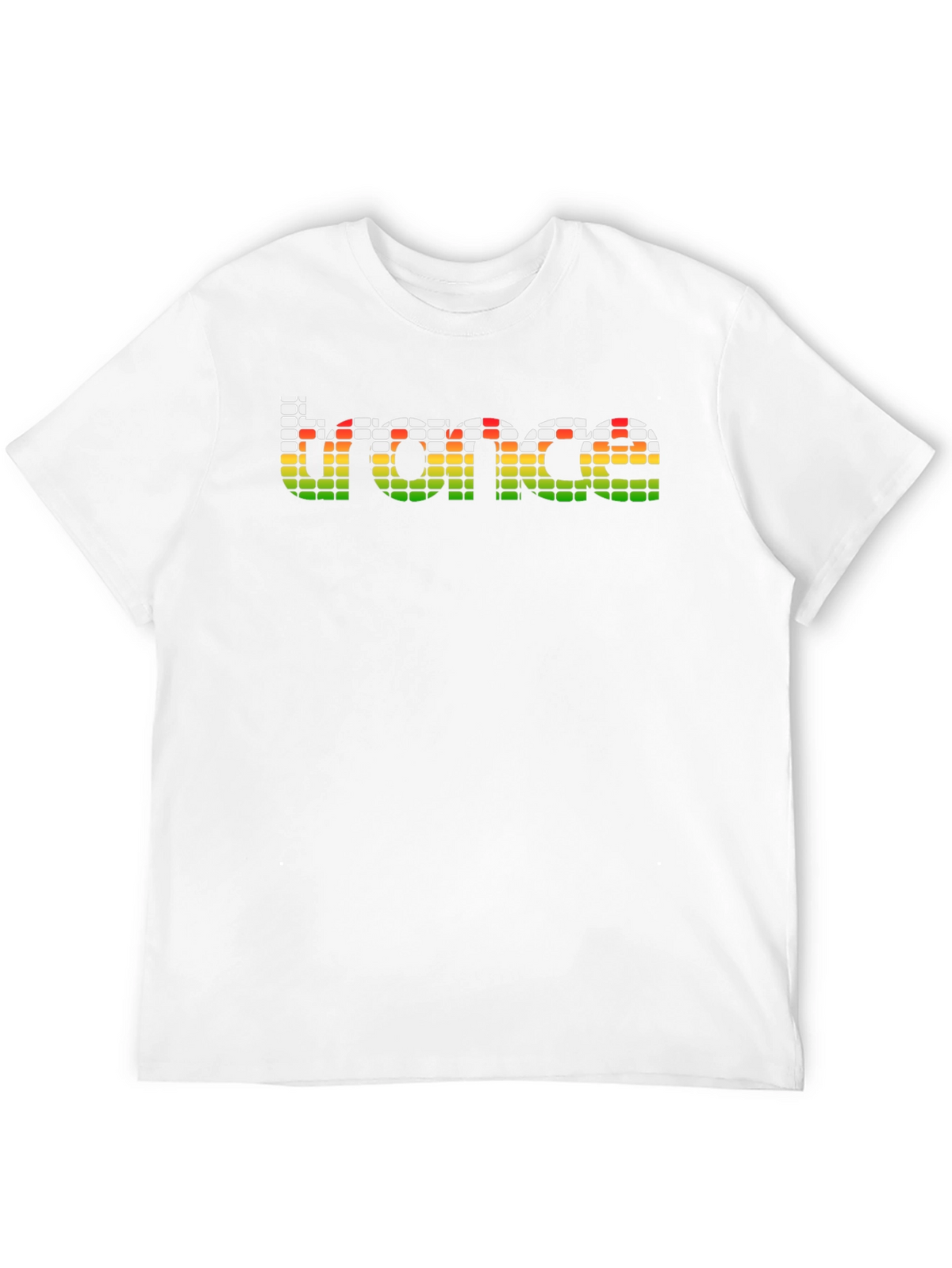 Trance Music Graphic Tee - DJ Rave T-Shirt