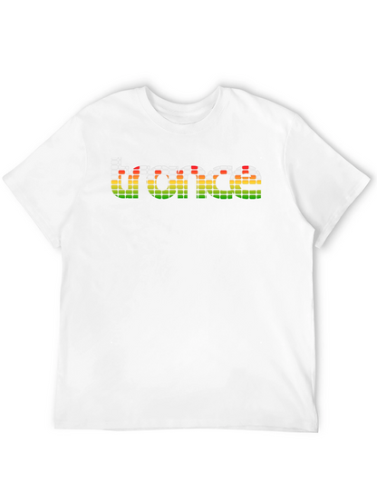 Trance Music Graphic Tee - DJ Rave T-Shirt