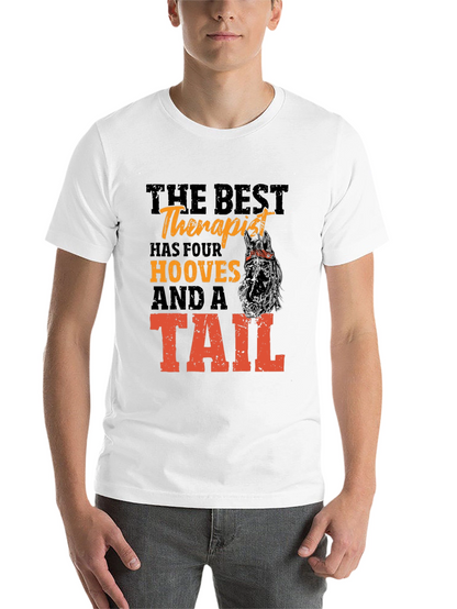 The Best Therapist T-Shirt