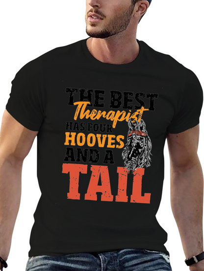 The Best Therapist T-Shirt